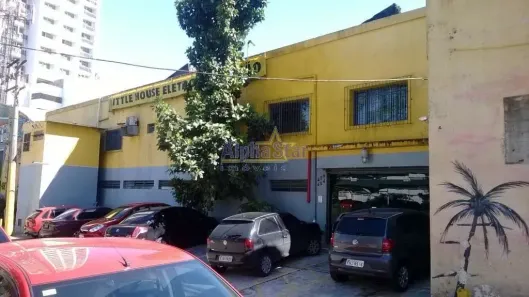 Galpão/Depósito/Armazém à venda, 1542m² no Vila São Francisco (Zona Sul), São Paulo