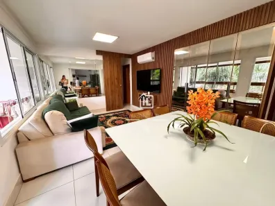 Apartamento com 3 Quartos à venda, 114m² no Setor Bueno, Goiânia