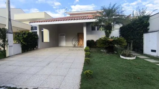 Casa de Condomínio com 3 Quartos para venda ou aluguel, 186m² no Loteamento Residencial Porto Seguro, Tremembé