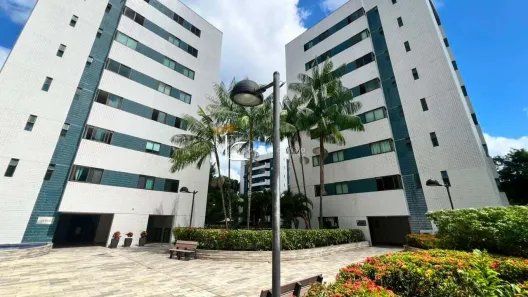 Apartamento com 4 Quartos à venda, 132m² no Poço, Recife