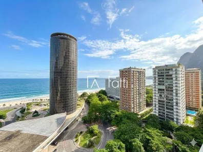Apartamento com 4 Quartos à venda, 260m² no São Conrado, Rio de Janeiro