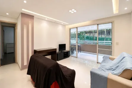 Apartamento com 3 Quartos à venda, 141m² no Paraíso do Morumbi, São Paulo