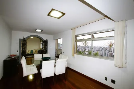 Apartamento com 3 Quartos à venda, 175m² no Vila Paris, Belo Horizonte