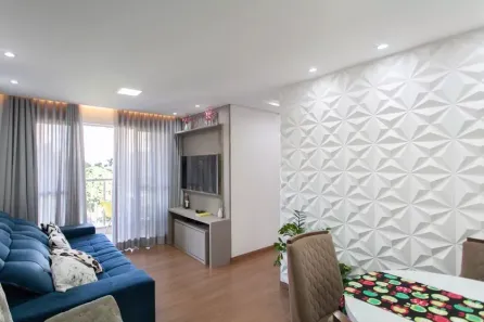 Apartamento com 3 Quartos à venda, 97m² no Jardim Guanabara, Belo Horizonte