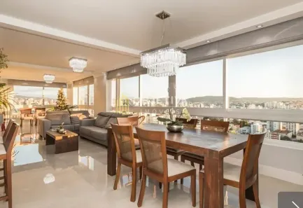 Apartamento com 4 Quartos à venda, 203m² no Rio Branco, Porto Alegre