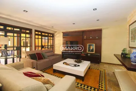 Casa com 4 Quartos à venda, 424m² no Belvedere, Belo Horizonte