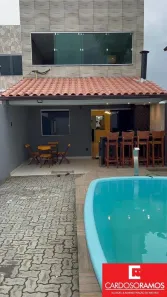 Casa com 5 Quartos à venda, 365m² no Arembepe (Abrantes), Camaçari