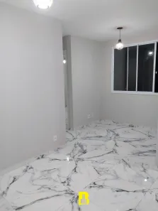 Apartamento com 2 Quartos à venda, 44m² no Jardim Monte Alegre, Taboão da Serra