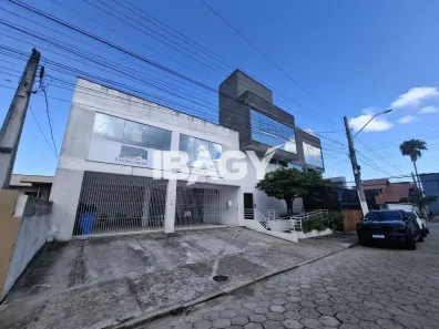 Sala Comercial para alugar, 62m² no Santa Mônica, Florianópolis