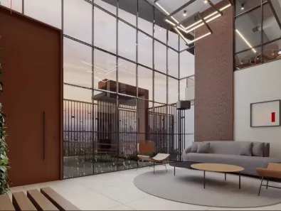 Apartamento com 1 Quarto à venda, 55m² no Santa Mônica, Uberlândia