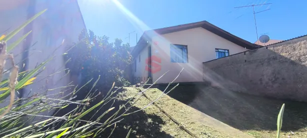 Casa com 2 Quartos à venda, 45m² no Jardim Florestal, Campo Largo