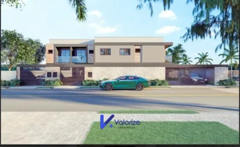 Sobrado com 2 Quartos à venda, 79m² no Bom Retiro, Matinhos
