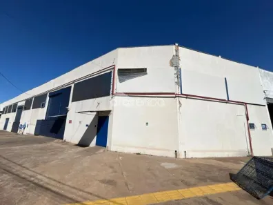 Galpão/Depósito/Armazém para alugar, 1483m² no Santa Genoveva, Goiânia