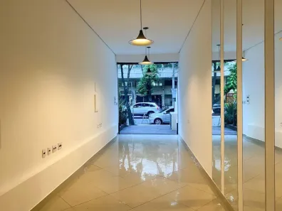 Ponto Comercial para alugar, 43m² no Lourdes, Belo Horizonte