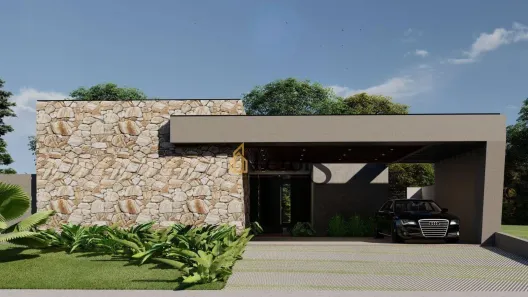 Casa de Condomínio com 3 Quartos à venda, 220m² no Portal do Éden, Itu