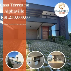 Casa com 3 Quartos à venda, 475m² no Alphaville, Barra dos Coqueiros