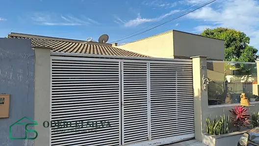 Casa com 3 Quartos à venda, 120m² no Setor Habitacional Vicente Pires, Brasília