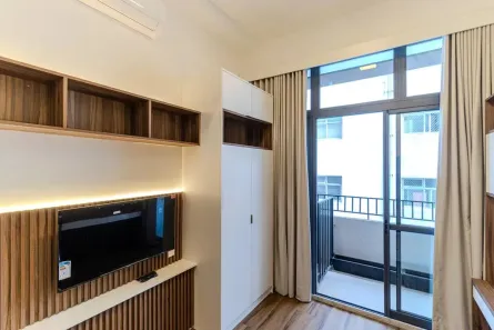 Kitnet com 1 Quarto à venda, 24m² no Higienópolis, São Paulo