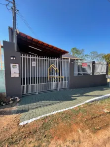 Casa com 2 Quartos à venda, 115m² no Tijucal, Cuiabá