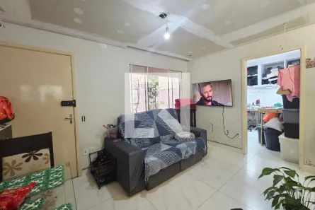Apartamento com 2 Quartos à venda, 44m² no Jardim das Flores, São Paulo