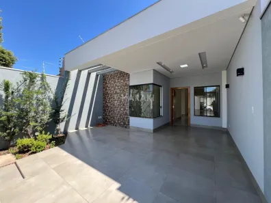 Casa com 3 Quartos à venda, 105m² no Jardim Fregadolli, Maringá