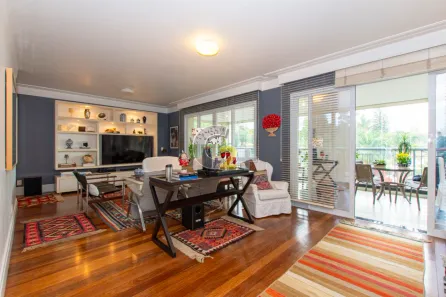 Apartamento com 3 Quartos à venda, 200m² no Sumaré, São Paulo