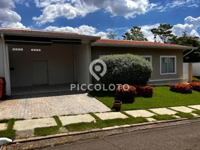 Casa de Condomínio com 4 Quartos à venda, 252m² no Fazenda São Quirino, Campinas