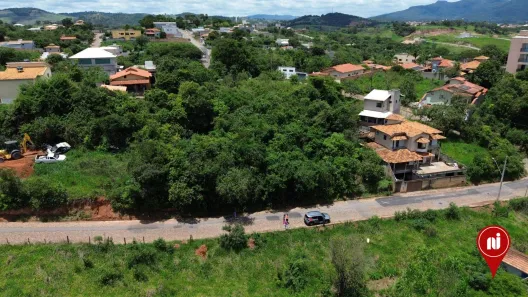 Lote/Terreno à venda, 360m² no São Bento, Brumadinho