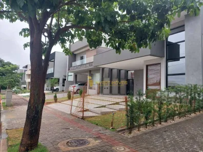 Casa de Condomínio com 3 Quartos à venda, 144m² no Conjunto Habitacional Alexandre Urbanas, Londrina