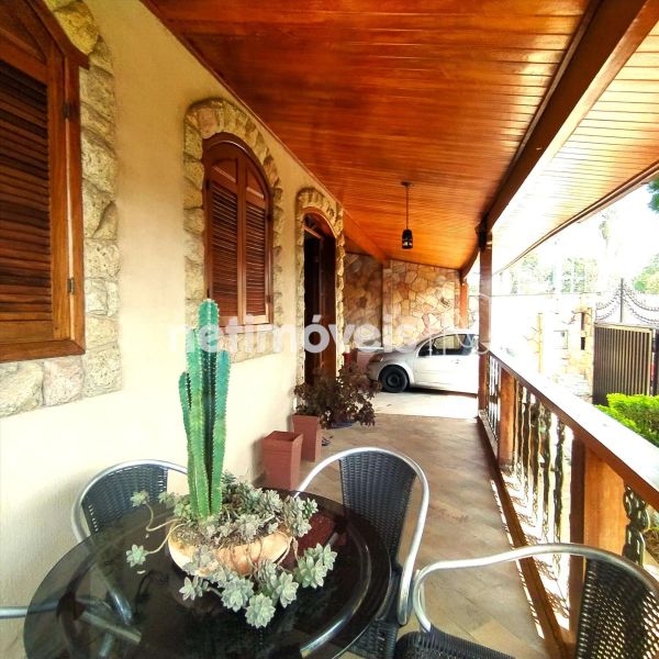 Casa com 4 quartos — Céu Azul, Belo Horizonte