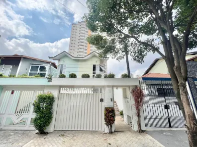 Sobrado com 3 Quartos à venda, 230m² no Água Fria, São Paulo