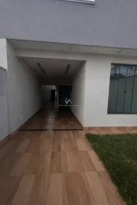 Casa com 3 Quartos à venda, 112m² no Residencial Solar Central Park, Aparecida de Goiânia