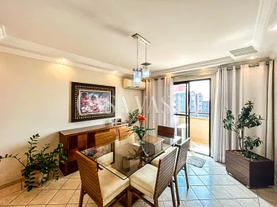 Apartamento com 2 Quartos à venda, 87m² no Jardim Nossa Senhora de Fátima, Birigui
