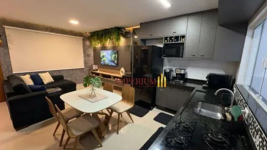 Casa de Condomínio com 2 Quartos à venda, 75m² no Vila Aurora (Zona Norte), São Paulo