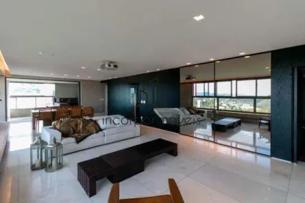 Apartamento com 4 Quartos à venda, 278m² no Vila da Serra, Nova Lima