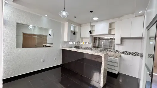 Casa com 3 Quartos à venda, 136m² no Residencial Jovita de Melo, Franca