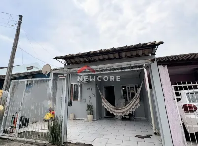 Casa com 2 Quartos à venda, 56m² no Ipiranga, Sapucaia do Sul