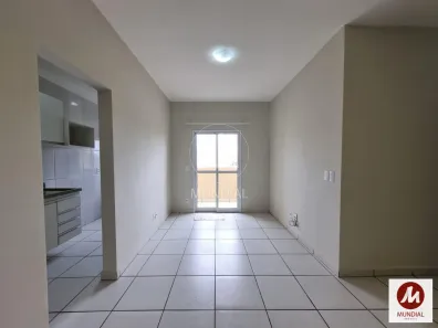 Apartamento com 2 Quartos à venda, 63m² no Residencial Flórida, Ribeirão Preto