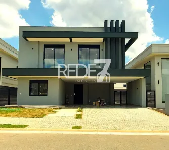 Casa de Condomínio com 3 Quartos à venda, 350m² no Loteamento Residencial Arborais, Campinas