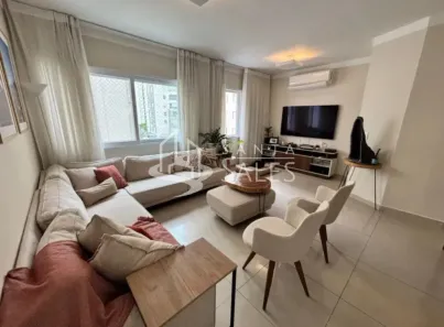 Apartamento com 2 Quartos à venda, 90m² no Moema, São Paulo
