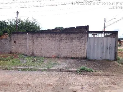 Casa com 2 Quartos à venda, 62m² no Parque Industrial São José, Luziânia