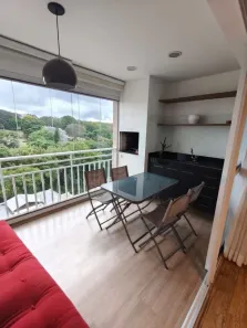 Apartamento com 2 Quartos para alugar, 80m² no Jardim Vazani, São Paulo