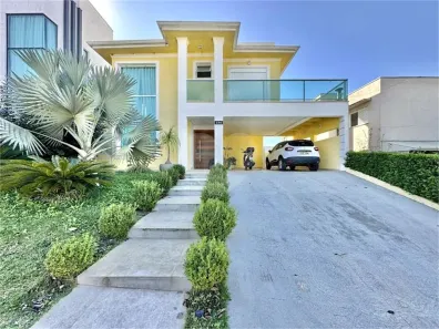 Casa com 3 Quartos à venda, 382m² no Chácara do Remanso, Vargem Grande Paulista