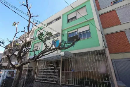 Flat com 1 Quarto à venda, 27m² no Floresta, Porto Alegre
