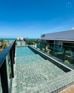Apartamento com 1 Quarto à venda, 20m² no Porto de Galinhas, Ipojuca