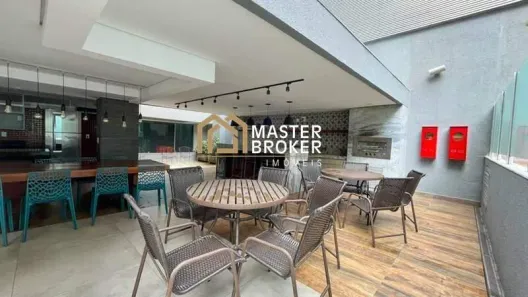 Apartamento com 3 Quartos à venda, 102m² no Savassi, Belo Horizonte