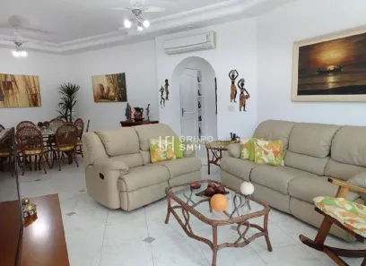 Apartamento com 4 Quartos à venda, 160m² no Enseada, Guarujá