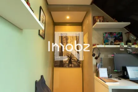 Apartamento com 1 Quarto à venda, 65m² no Paraíso do Morumbi, São Paulo