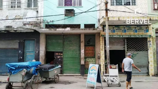 Ponto Comercial à venda, 256m² no Centro, Rio de Janeiro