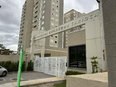 Apartamento com 1 Quarto à venda, 35m² no Del Castilho, Rio de Janeiro